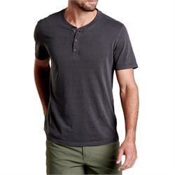 Toad & Co Primo Short-Sleeve Henley Shirt