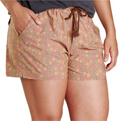 Toad & Co Boundless Shorts - Women's