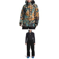 The North Face A-CAD FUTURELIGHT™ Jacket ​+ Bibs - Women's