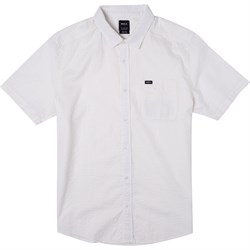 RVCA Endless Seersucker Short-Sleeve Shirt