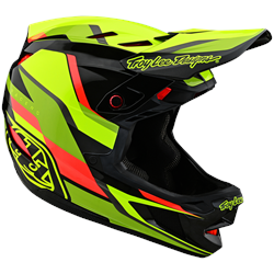Troy Lee Designs D4 Carbon MIPS Bike Helmet
