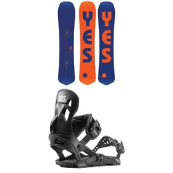 Snowboard YES The Y