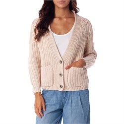 Rhythm Cambridge Cardigan - Women's