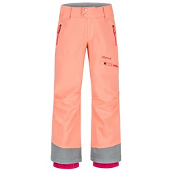 marmot ski pants size chart
