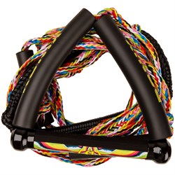 Liquid Force 9" DLX Handle + Surf Rope 2024