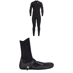 quiksilver snow boots