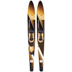HO Burner Water Skis ​+ Blaze RTS Boots - Used