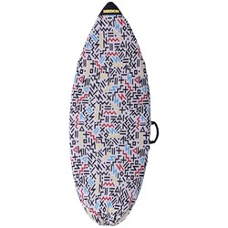 Mission Deluxe Traditional Nose Wakesurf Board Sleeve 2022