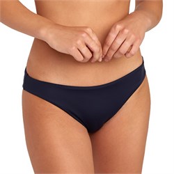 RVCA Solid Full Bikini Bottoms - Women's
