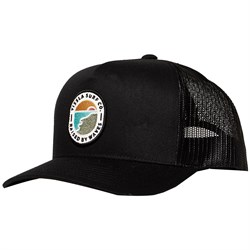 patagonia live simply winding lopro trucker hat