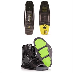 Liquid Force Classic ​+ Index Wakeboard Package