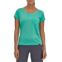 Patagonia Capilene® Cool Trail Bike Henley - Women's