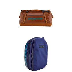Patagonia Black Hole® 70L Duffel Bag ​+ Patagonia Black Hole® Small Cube