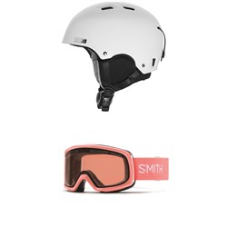 Smith Ski Helmet Size Chart