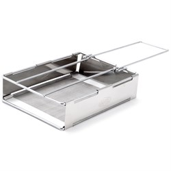 GSI Outdoors Glacier Stainless Toaster