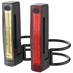Knog Plus Bike Light Set
