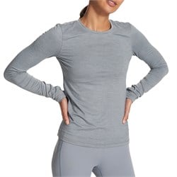 Vuori Long-Sleeve Lux Performance T-Shirt - Women's