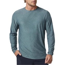 Vuori Long-Sleeve Strato Tech T-Shirt - Men's