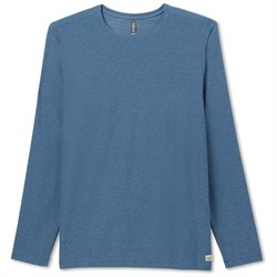 Vuori Long-Sleeve Strato Tech T-Shirt - Men's