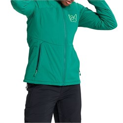 Burton AK Helium Hooded Stretch Jacket - Women's