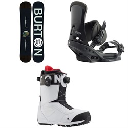 Burton Instigator Snowboard Mens Burton Instigator Snowboard Mens