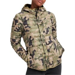 Burton Evergreen Down Hooded Jacket - Women's