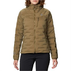 Mountain Hardwear Super​/DS™ Stretchdown Hooded Jacket - Women's