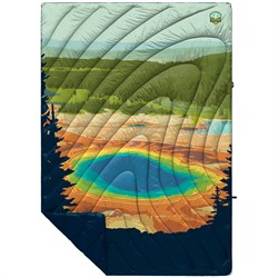 Rumpl Original Puffy Blanket - Yellowstone