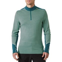 Helly Hansen Lifa Merino Midweight 1​/2 Zip Base Layer Top