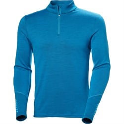 Helly Hansen Lifa Merino Midweight 1/2 Zip Base Layer Top
