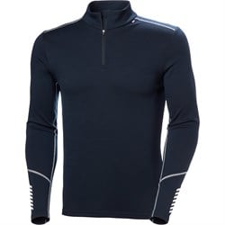 Helly Hansen Lifa Merino Midweight 1/2 Zip Base Layer Top