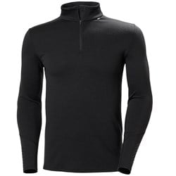 Helly Hansen Lifa Merino Midweight 1​/2 Zip Baselayer Top - Men's
