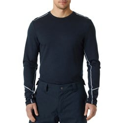 Helly Hansen Lifa Merino Midweight Crew Base Layer Top