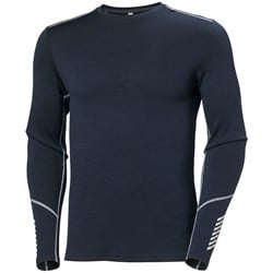 Helly Hansen Lifa Merino Midweight Crew Baselayer Top - Men's
