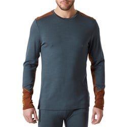 Helly Hansen Lifa Merino Midweight Crew Base Layer Top