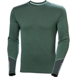 Helly Hansen Lifa Merino Midweight Crew Baselayer Top - Men's