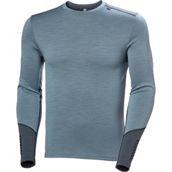 Helly Hansen Lifa Merino Midweight Crew Base Layer Top