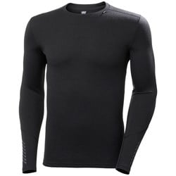 Helly Hansen Lifa Merino Midweight Crew Baselayer Top - Men's