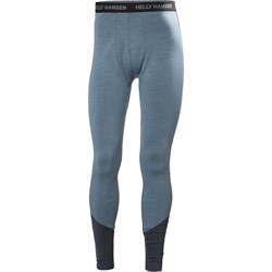 Helly Hansen Lifa Merino Midweight Baselayer Pants - Men's