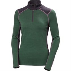 Helly Hansen Lifa Merino Midweight 1​/2 Zip Baselayer Top - Women's