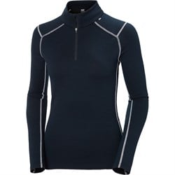 Helly Hansen Lifa Merino Midweight 1​/2 Zip Baselayer Top - Women's
