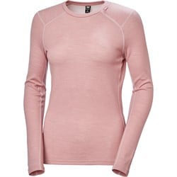 Helly Hansen Lifa Merino Midweight Crew Baselayer Top - Women's
