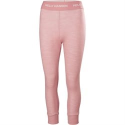 Helly Hansen Lifa Merino Midweight 3​/4 Baselayer Pants - Women's