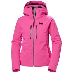 Helly Hansen Alphelia Lifaloft Jacket - Women's - Pink