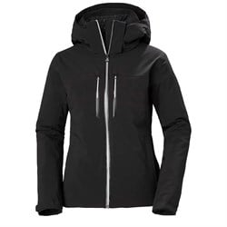 Helly Hansen Alphelia Lifaloft Jacket - Women's - Black