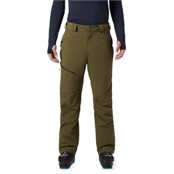 Mountain Hardwear Ski Pants \u0026 Bibs