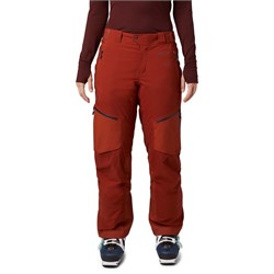 Mountain Hardwear Boundary Line™ GORE-TEX Insulated Short Pants - Women's