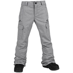 Volcom Cargo Insulated Pants - Boys'