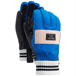 BNWT Serious Blue Snow Boarding Men's Gloves SZ Medium #292 