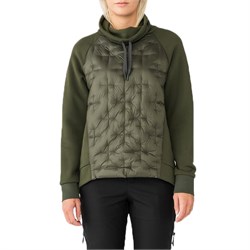 Holden Down Hybrid Pullover - Women's